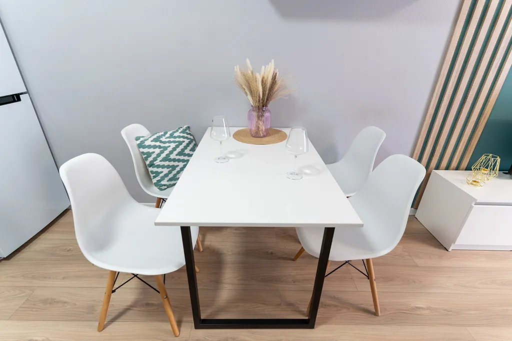 Стильная евротрёшка с двумя спальнями