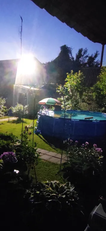 Коттедж Дом с сауной и бассейном — Гжель