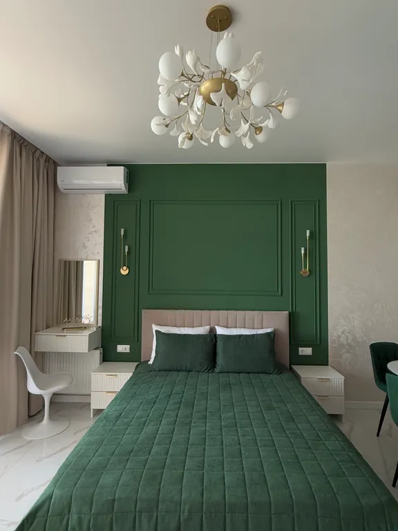 Шикарные апартаменты с видом на море