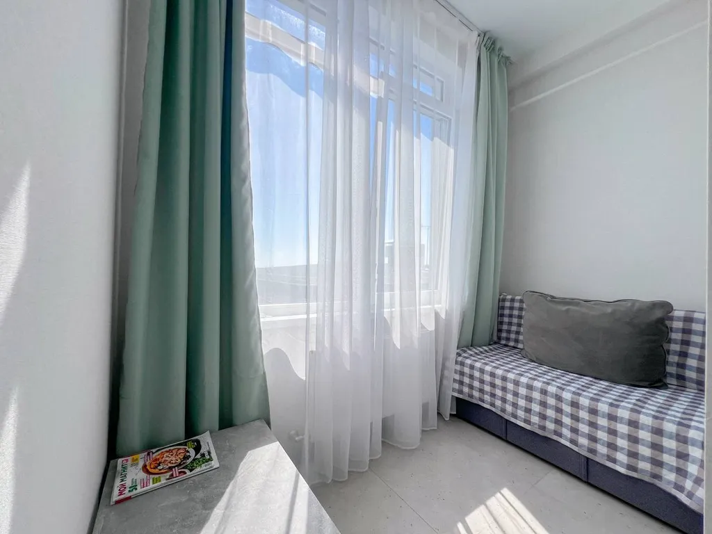 Квартира Квартира с видом на море — Адлер