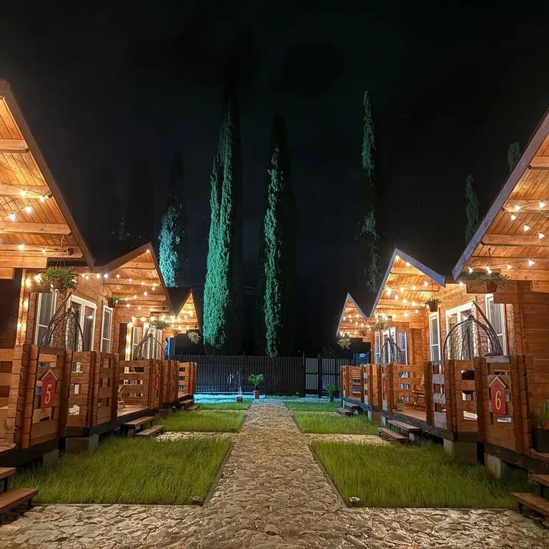 Коттедж Chilly