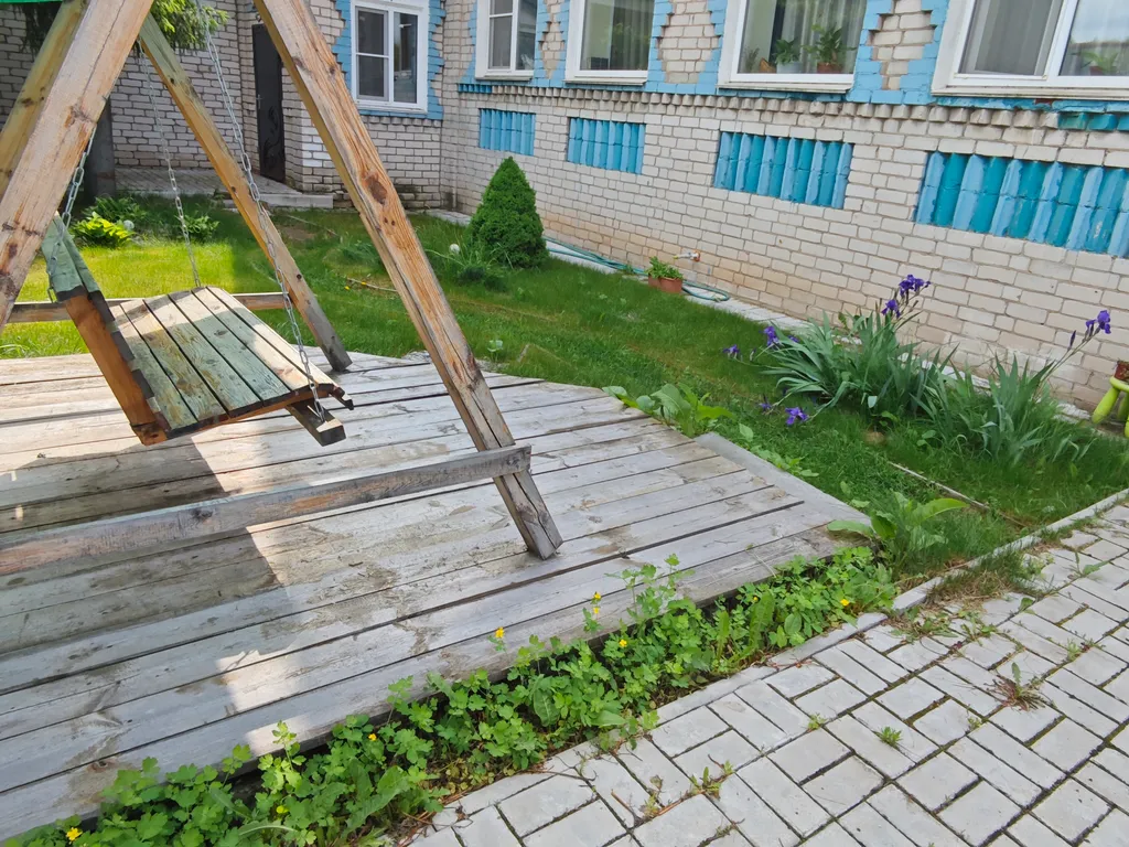 Коттедж Загородный дом с видом на лес — Ситники