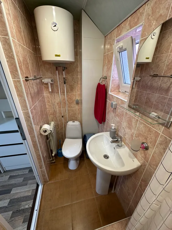 Квартира Комната — Лазаревское