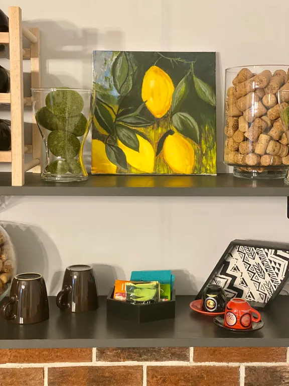 Искусство и вино