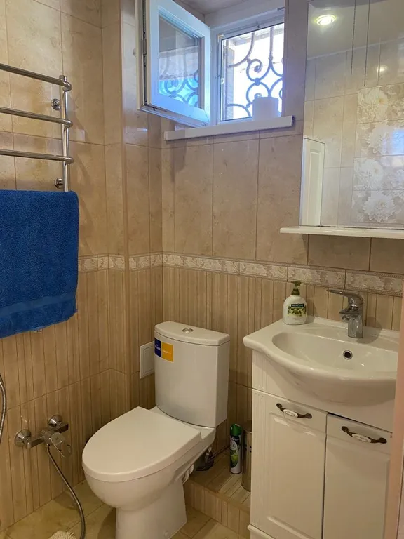 Коттедж в Вязовой роще