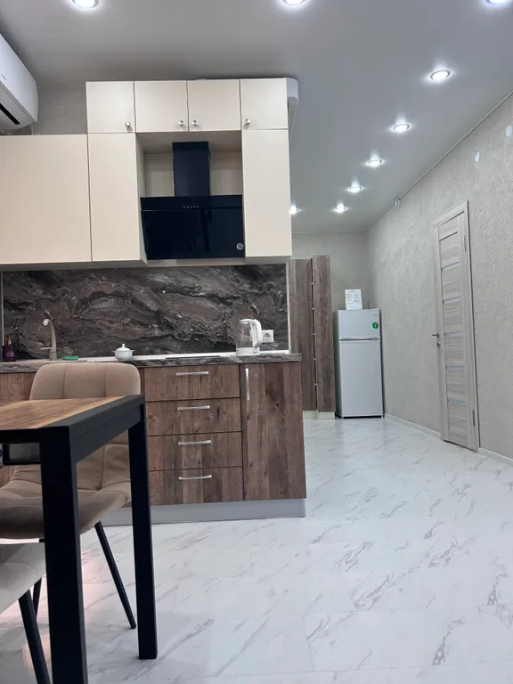 Апартаменты в центре города