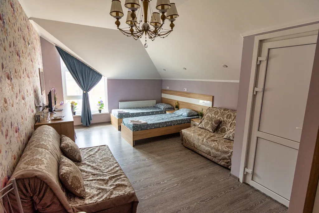 Квартира Комната — Цемдолина