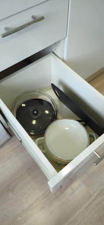 Квартира Уютная квартира с кондиционером и посудомоечной машиной — Тверь