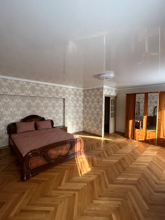 Большие апартаменты в тихом центре