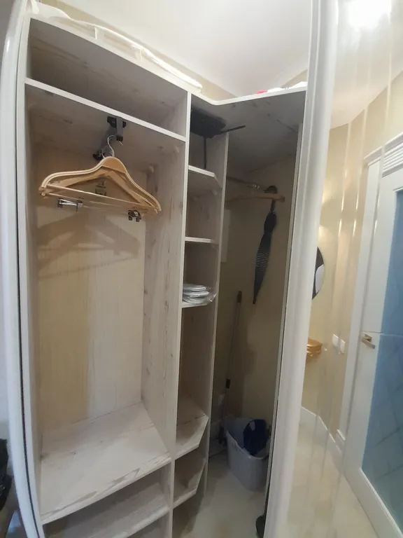 2-комнатная квартира с видом на море и горы в Приморском парке