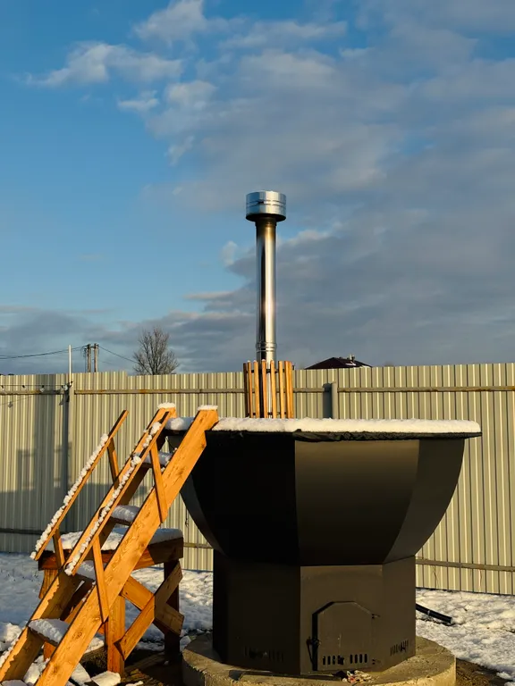 Потрясающий Дом у озера