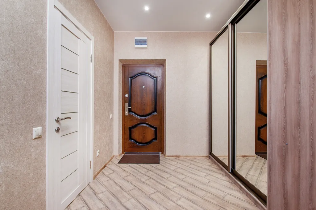 Квартира Квартира Уютная евродвушка около парка Галицкого — Краснодар