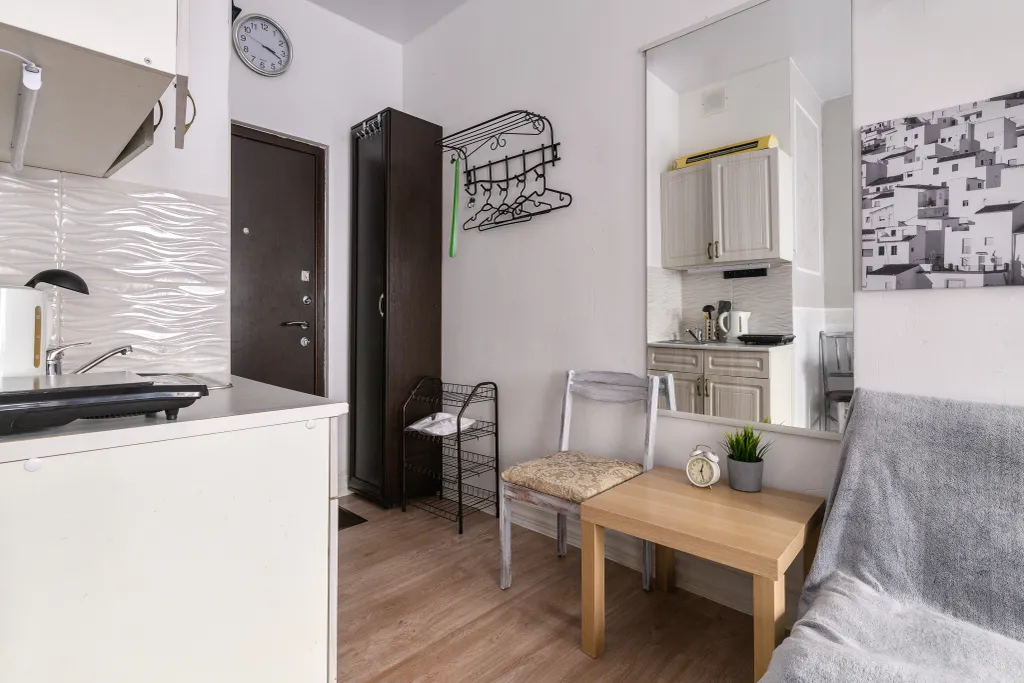 Квартира Апартаменты в минуте от Невского проспекта — Санкт-Петербург