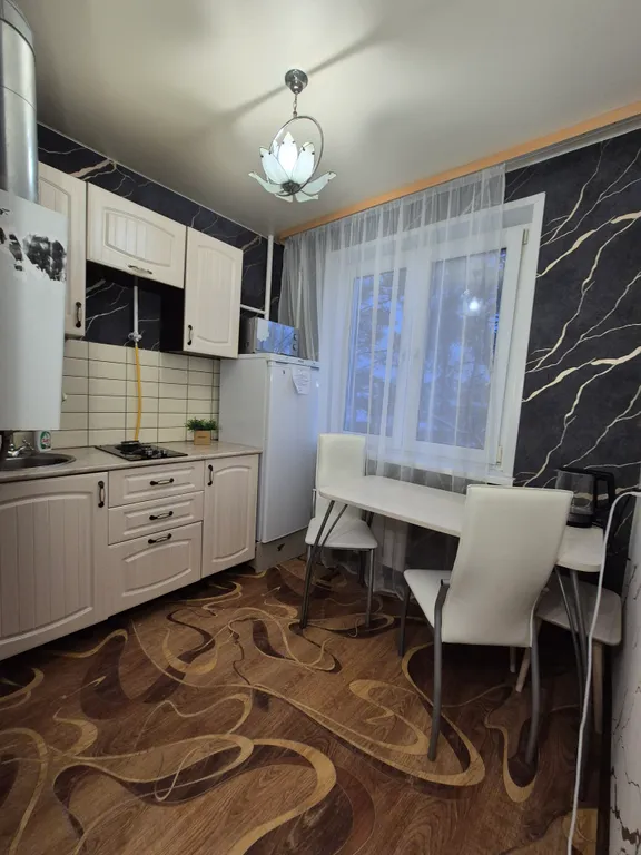 Квартира с изолированными комнатами и раздельным санузлом