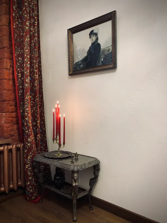 Квартира как из фильма Отпуск по обмену