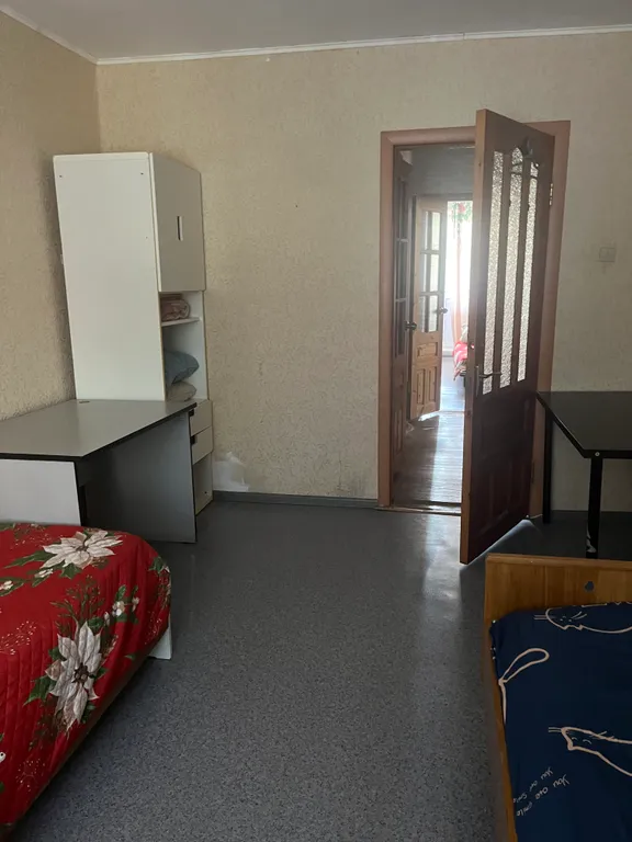 Просторная трёхкомнатная квартира в центре города