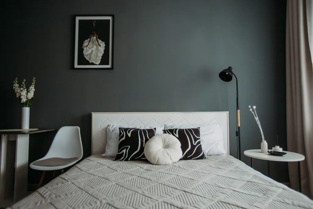 Квартира Квартира Стильная студия в Белых Росах — Красноярск