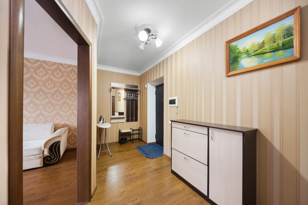 Уютная квартира рядом с парком