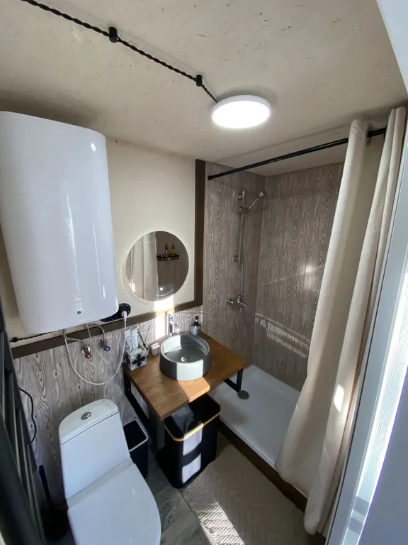 Уютный домик в сердце Красной поляны