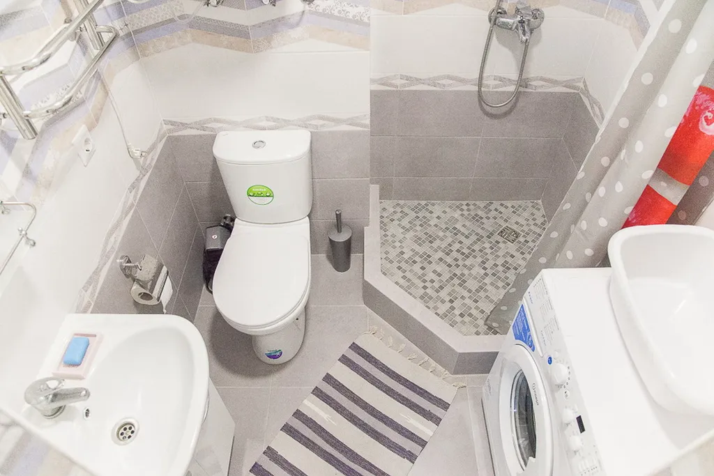 Квартира Квартира Уютная евродвушка недалеко от моря — Сириус