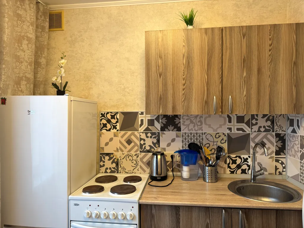 Квартира недалёко от Крюково МЦД-3