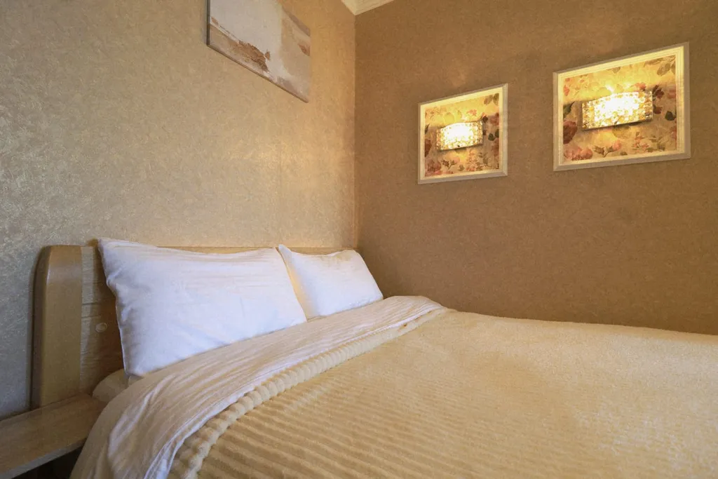 Квартира Уютная квартира в центре с красивым видом на город — Калининград