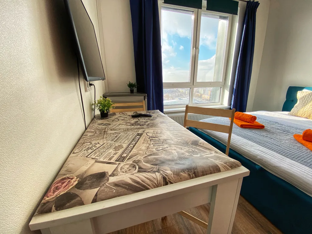 Уютная квартира-студия рядом со станцией Мытищи