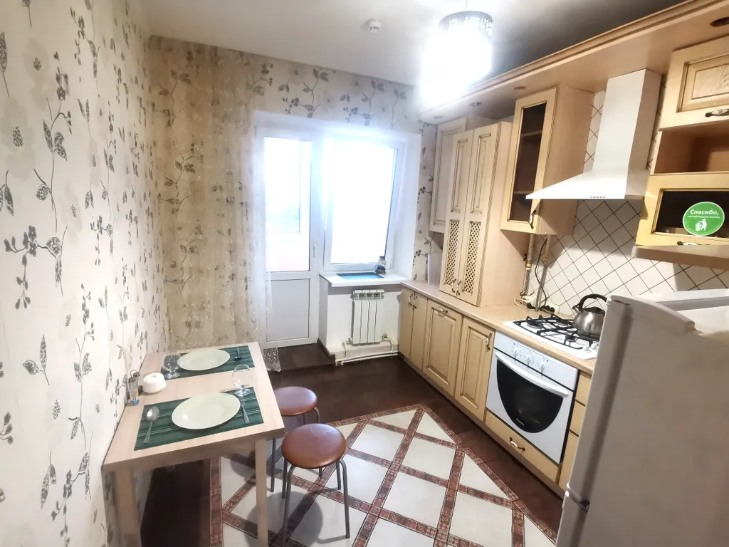 Квартира рядом с вокзалом