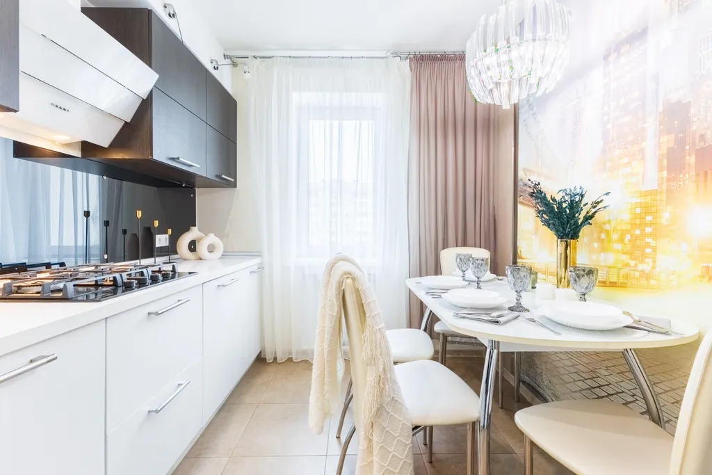 3-комнатная Квартира