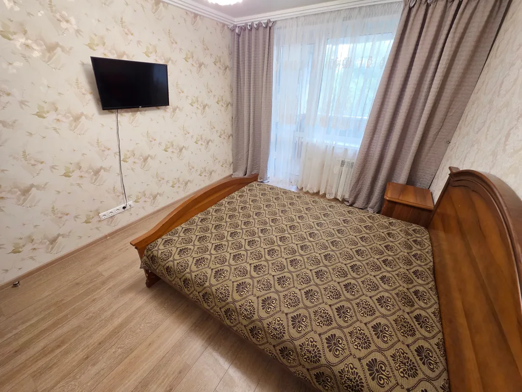 3-комнатная квартира для 7 гостей