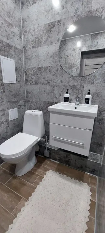 Уютная светлая студия