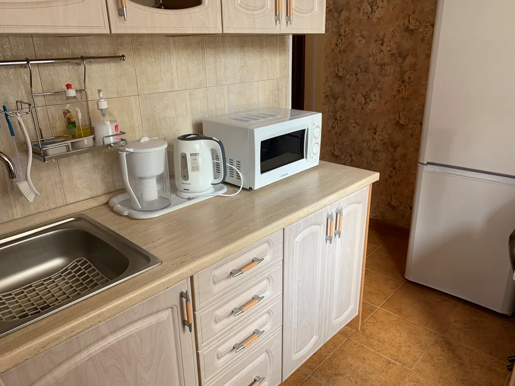 Квартира 3-комнатная Квартира — Воскресенское