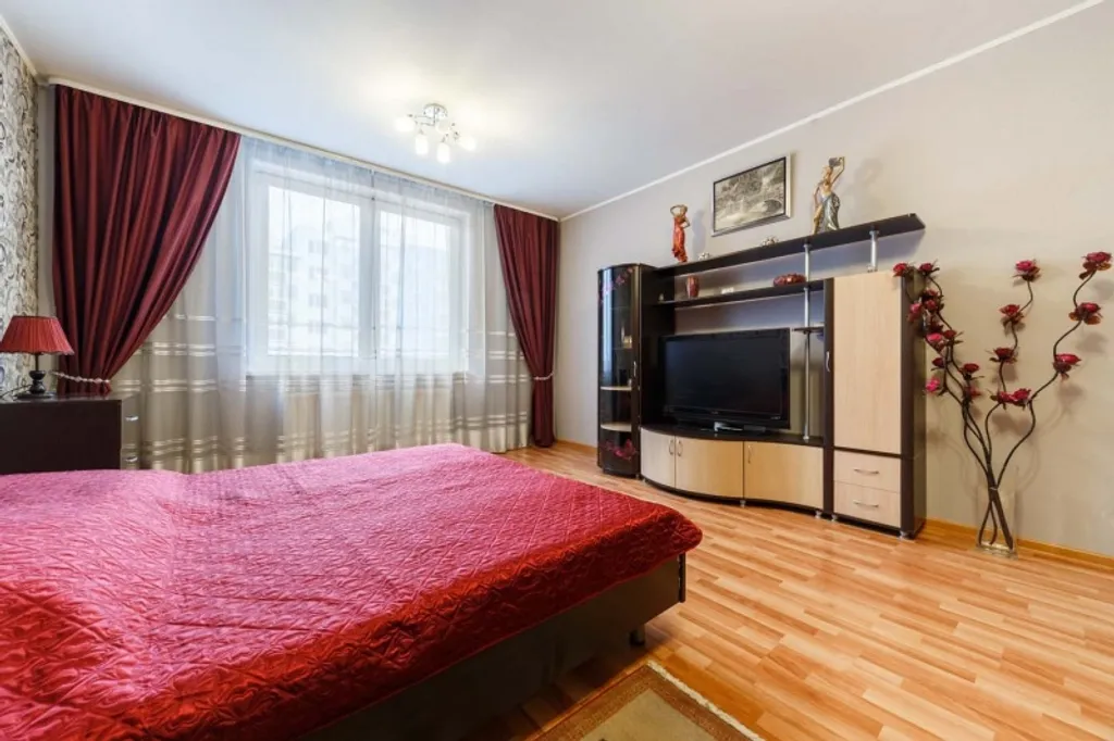 Квартира 1-комнатная Квартира — Екатеринбург