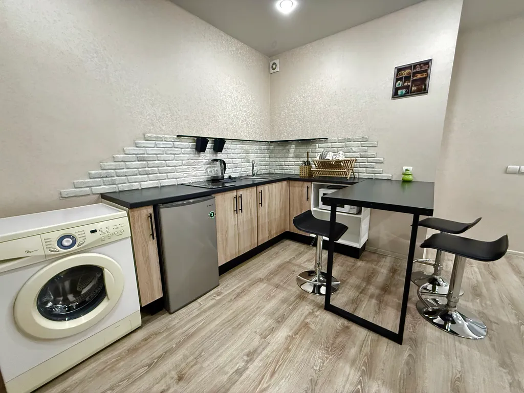 Уютная студия рядом с зоопарком