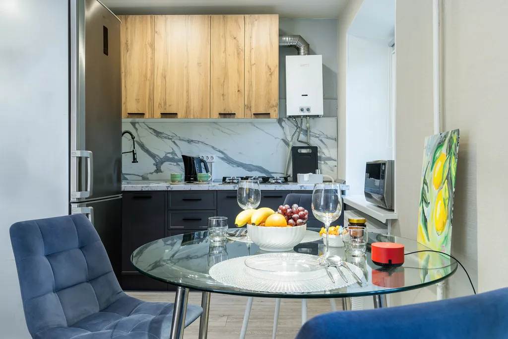 Квартира Уютная и светлая студия рядом с центром-идеально для отдыха и работы. — аренда посуточно в Нижний Новгород