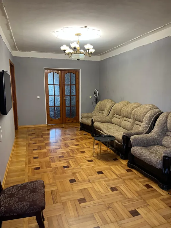 Уютная 3-комнатная квартира рядом с набережной