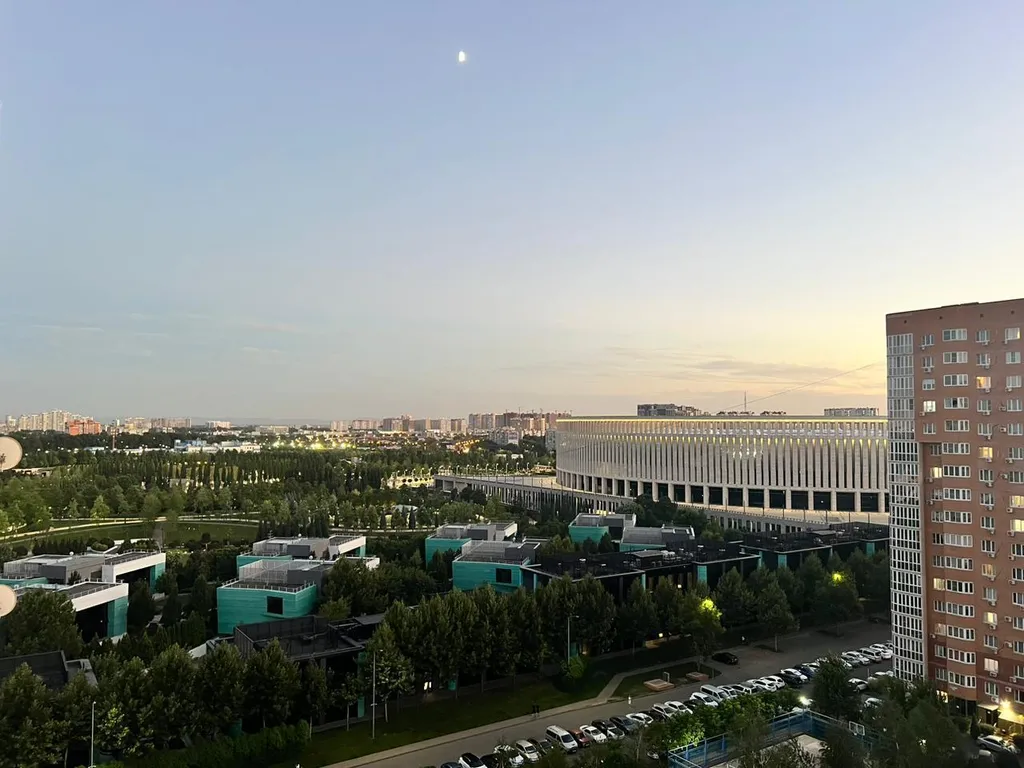 Квартира Уютная квартира — Краснодар