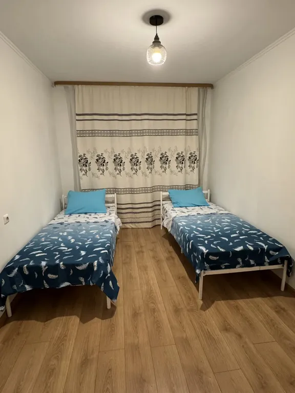 Уютная 3х комнатная квартира в Улан-Удэ