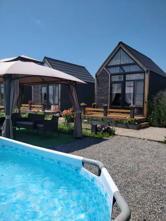 Ретрит - Шале КуДаРа