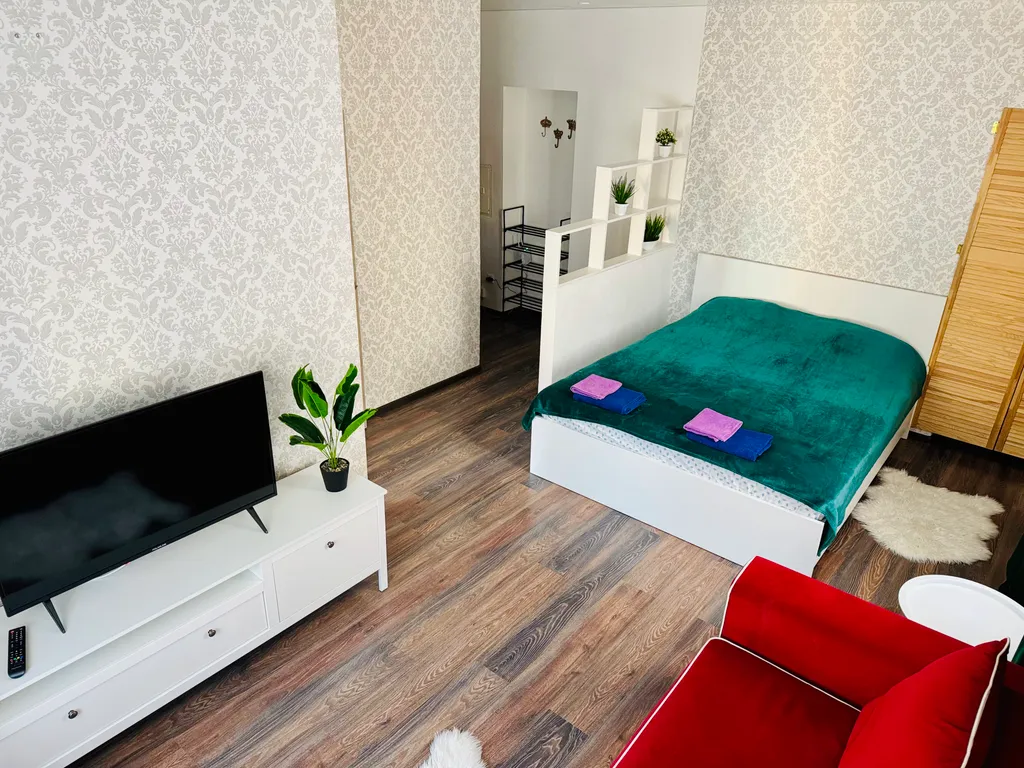 Уютная однокомнатная квартира — аренда посуточно в Гродно