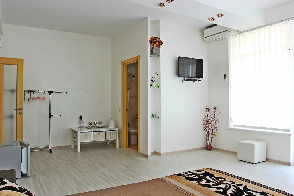 Дом в Гаспре рядом с заповедником возле Солнечной тропы