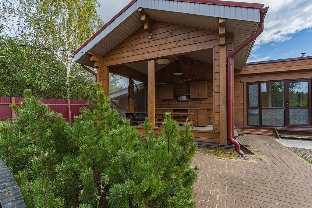 Лесной уголок