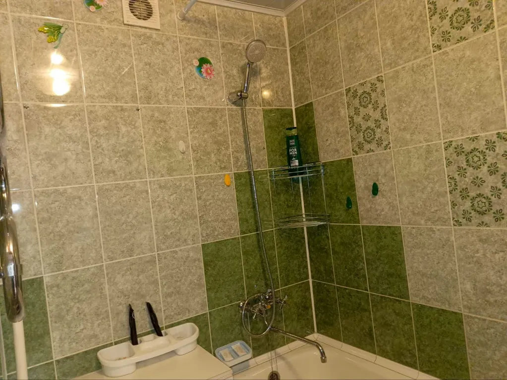 Уютная квартира с балконом