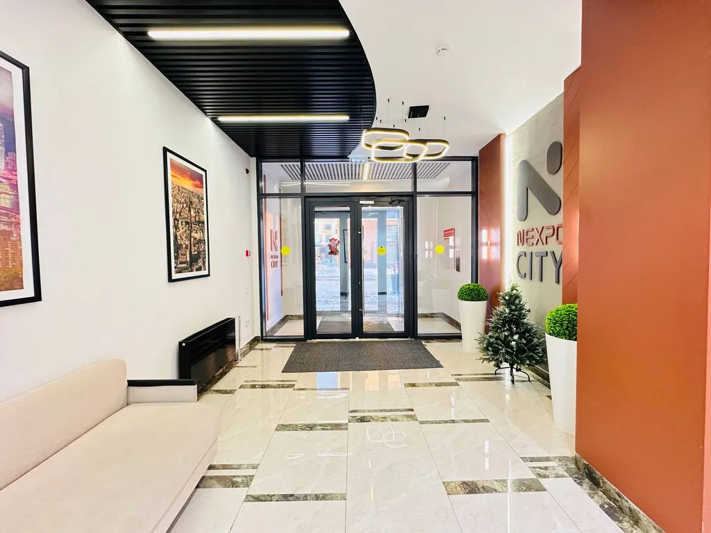 Nexpo City 2-room apartment's