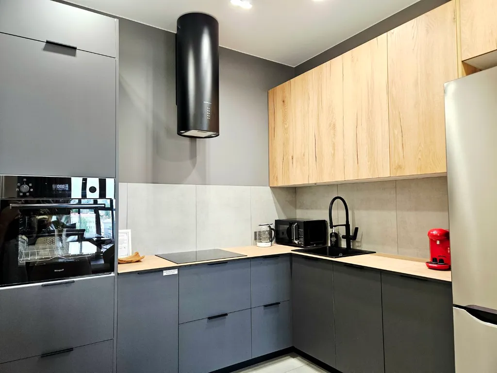 Современная квартира