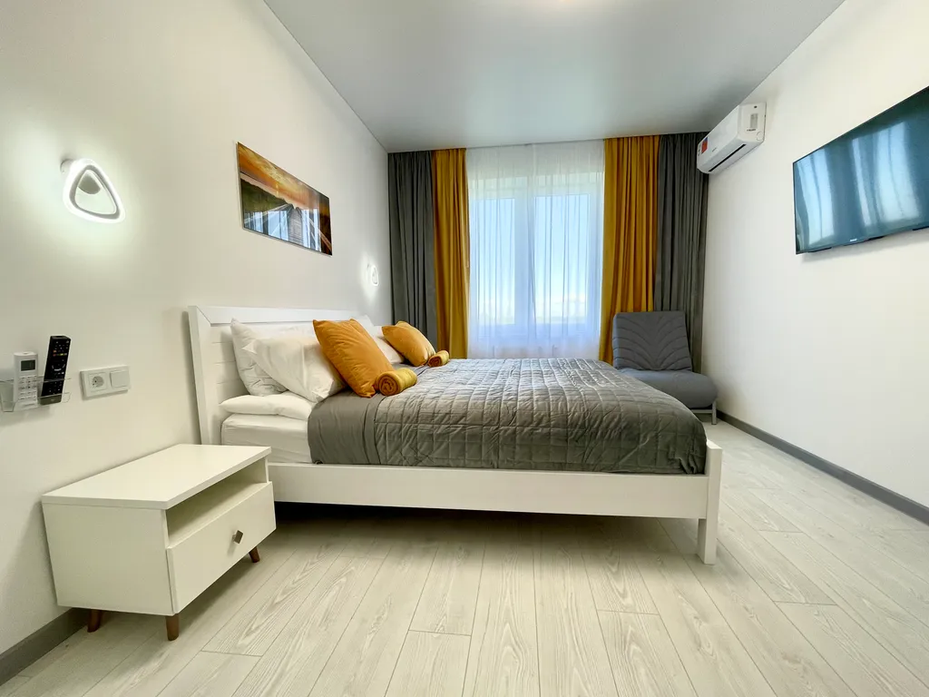 Квартира Meringue troesutok — аренда посуточно в Зеленоградск