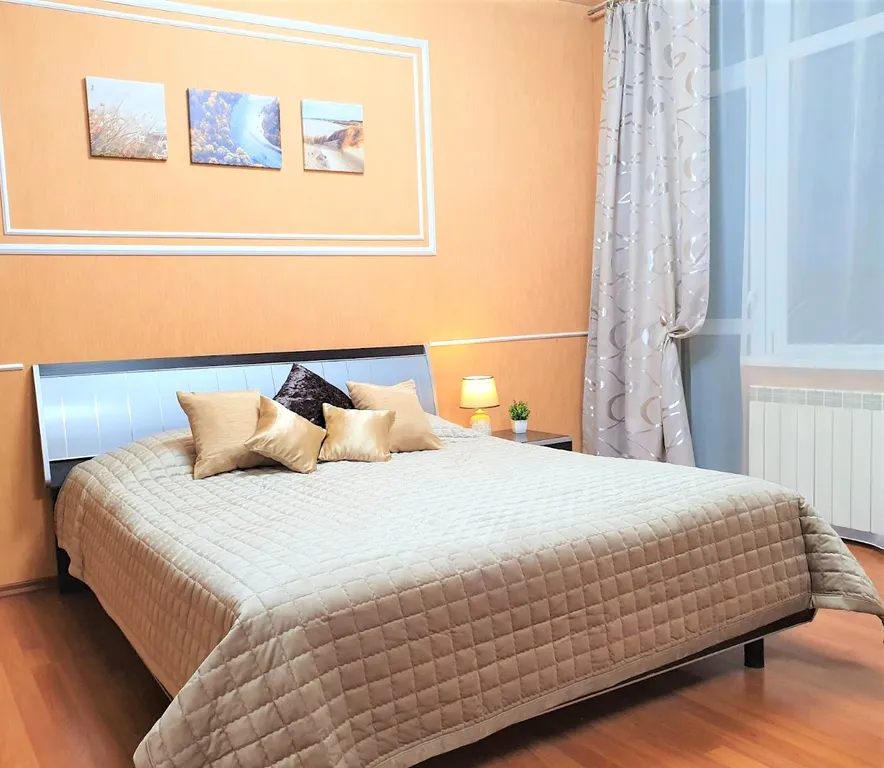 Квартира у Парка Швейцария и Аквапарка — аренда посуточно в Нижний Новгород