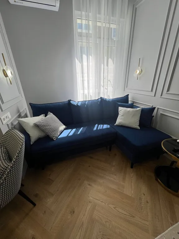 Уютный двухкомнатный апартамент в Сириусе на берегу моря