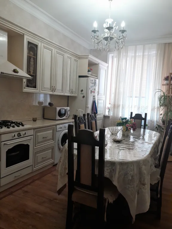 Квартира в 5 минутах на машине от городского пляжа