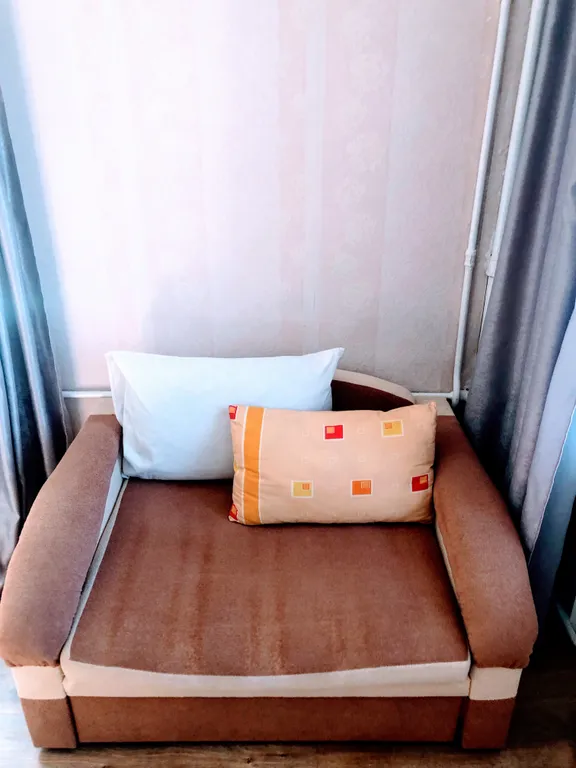 Квартира на пешеходной улице!